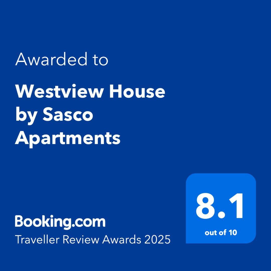 Westview House By Sasco Apartments Blackpool Exterior photo