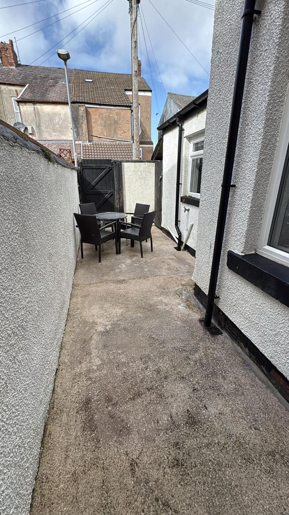 Westview House By Sasco Apartments Blackpool Exterior photo